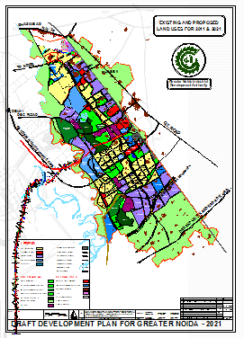 Draft Development Plan 2021